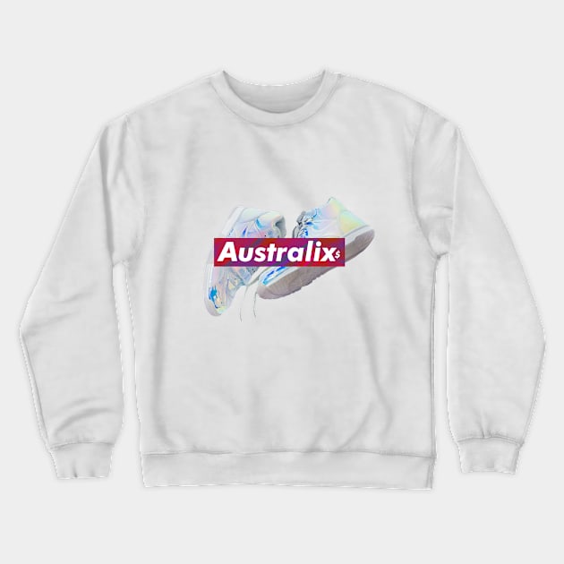 Candypop Crewneck Sweatshirt by AustralixClothing